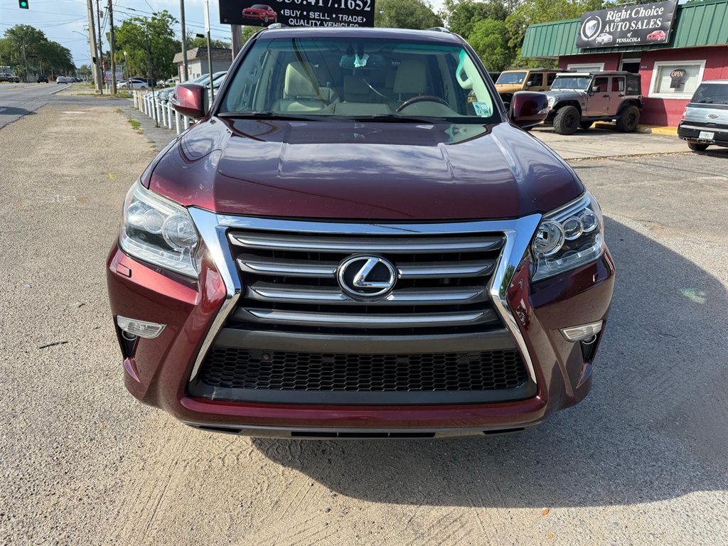 2015 Lexus GX 460 photo