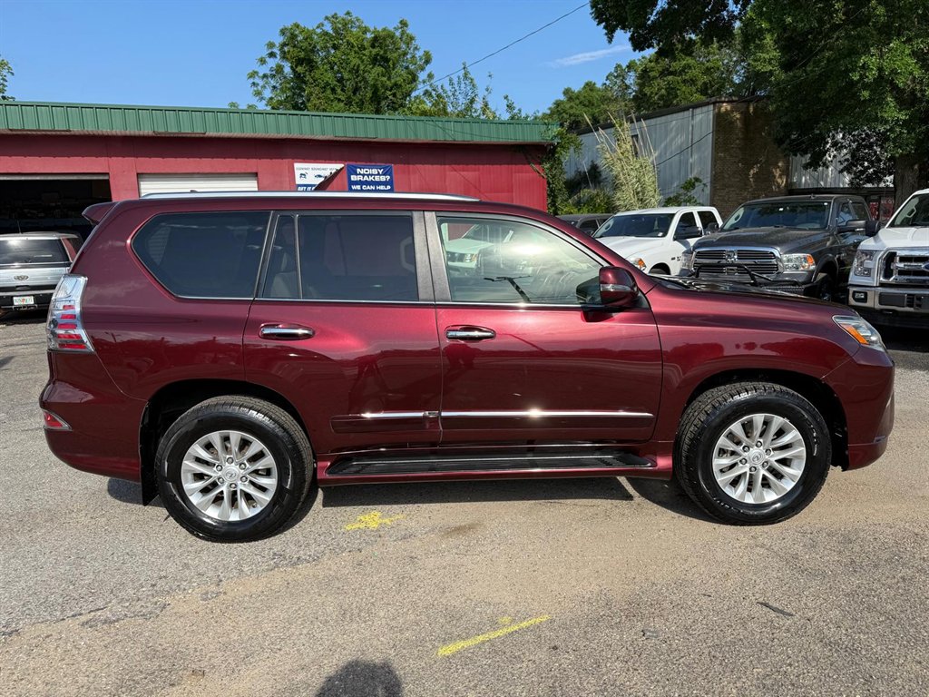2015 Lexus GX 460 photo