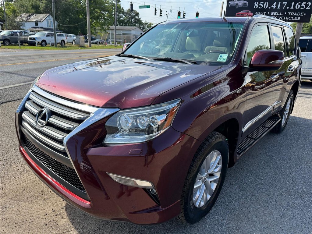2015 Lexus GX 460 photo