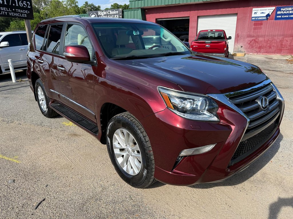 2015 Lexus GX 460 photo