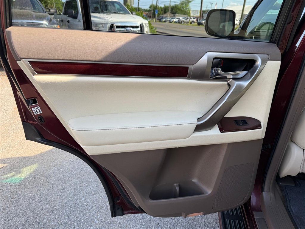 2015 Lexus GX 460 photo