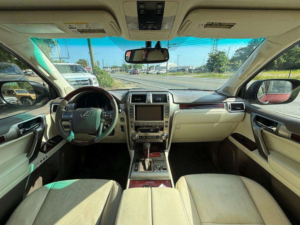 2015 Lexus GX 460 photo