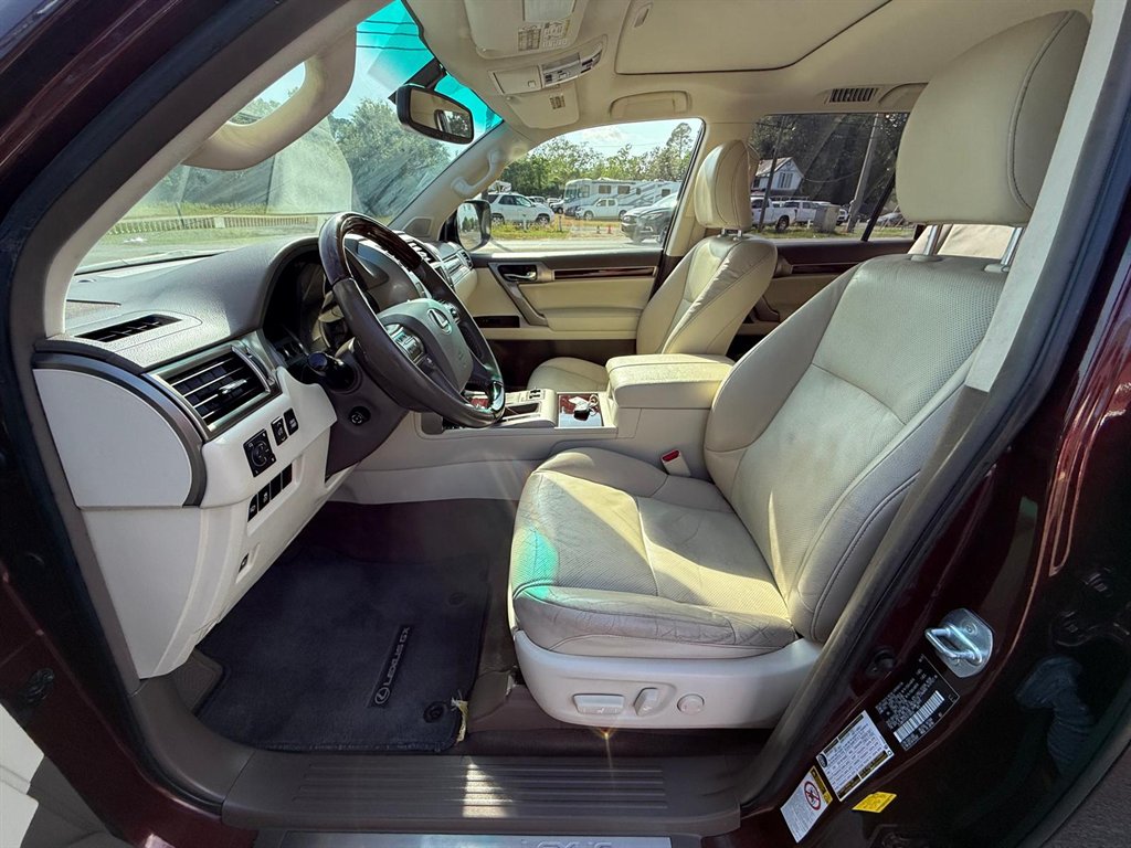 2015 Lexus GX 460 photo