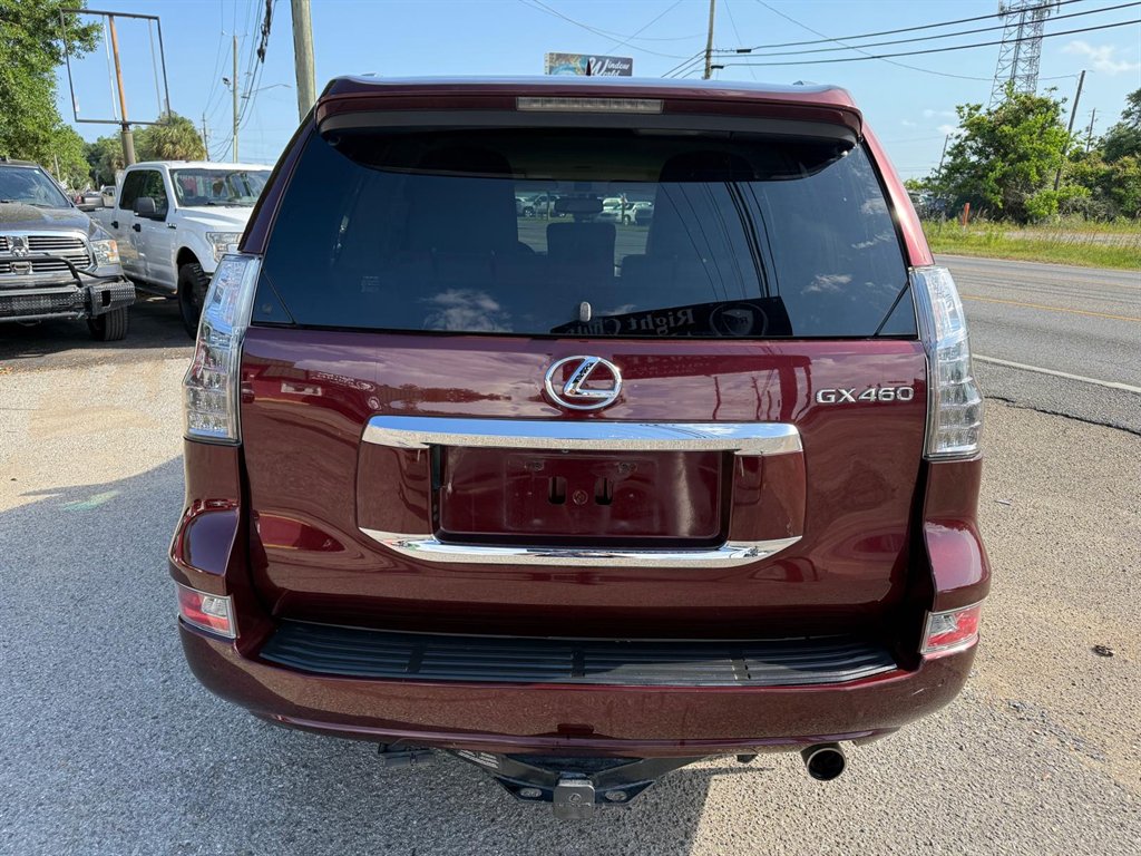 2015 Lexus GX 460 photo