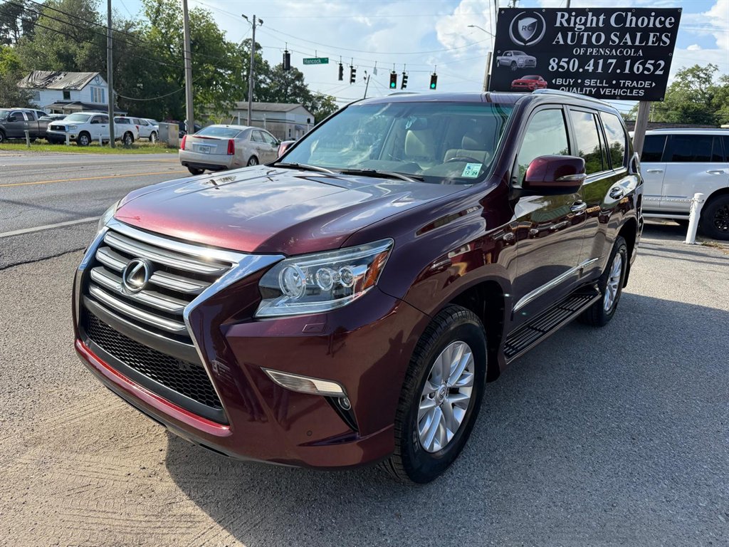 2015 Lexus GX 460 photo