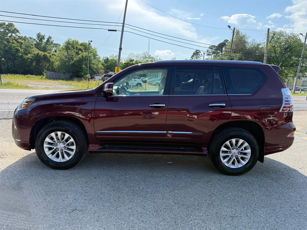 2015 Lexus GX 460 photo