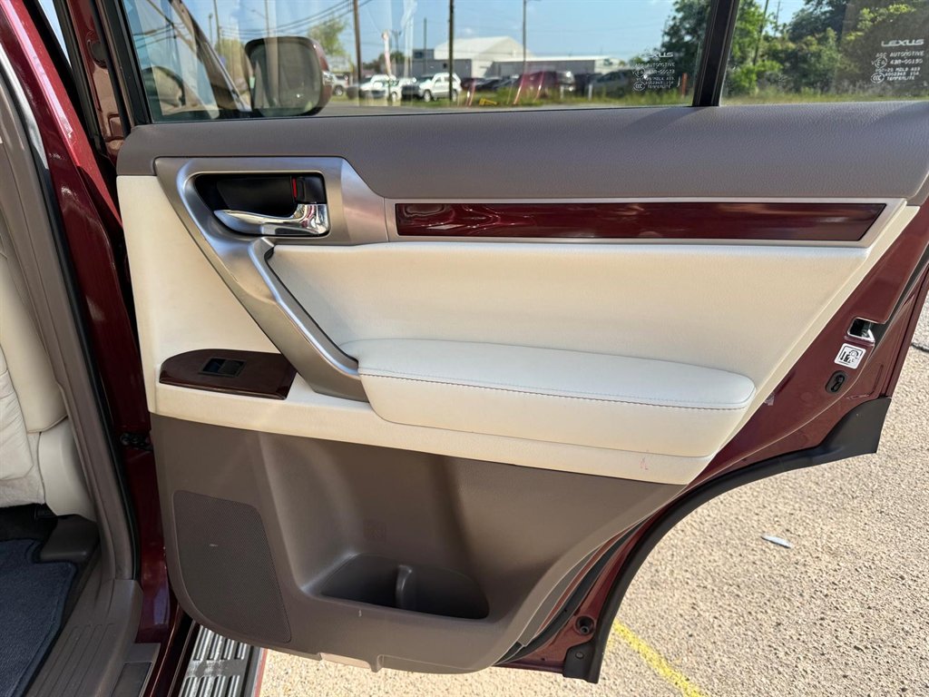 2015 Lexus GX 460 photo