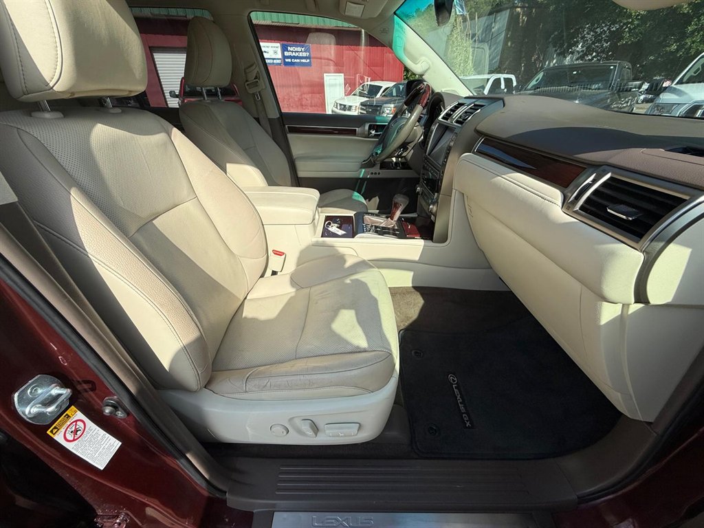 2015 Lexus GX 460 photo