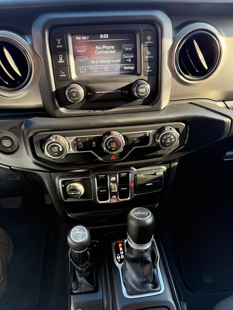 2019 Jeep Wrangler Unlimited Sport photo