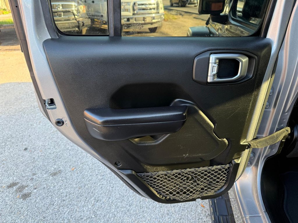 2019 Jeep Wrangler Unlimited Sport photo