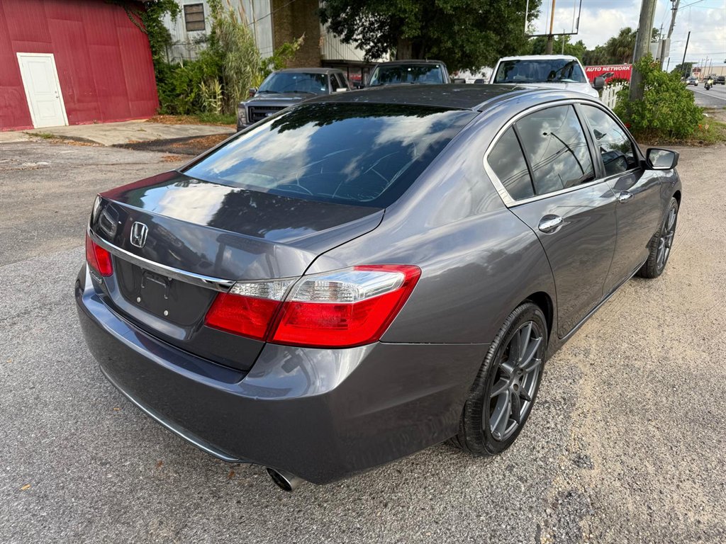 2013 Honda Accord LX photo