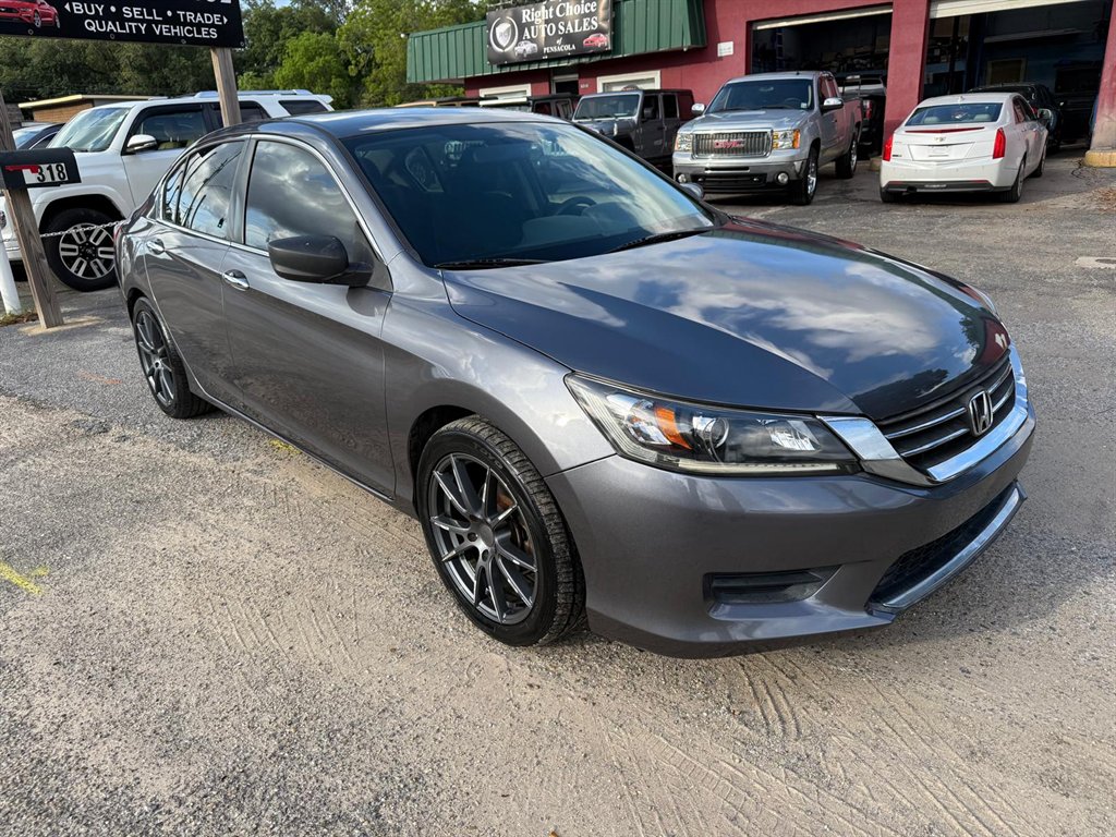 2013 Honda Accord LX photo