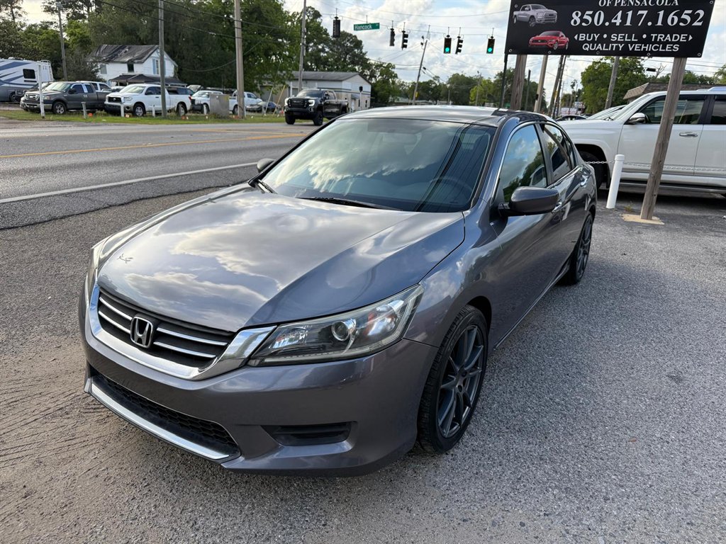 2013 Honda Accord LX photo