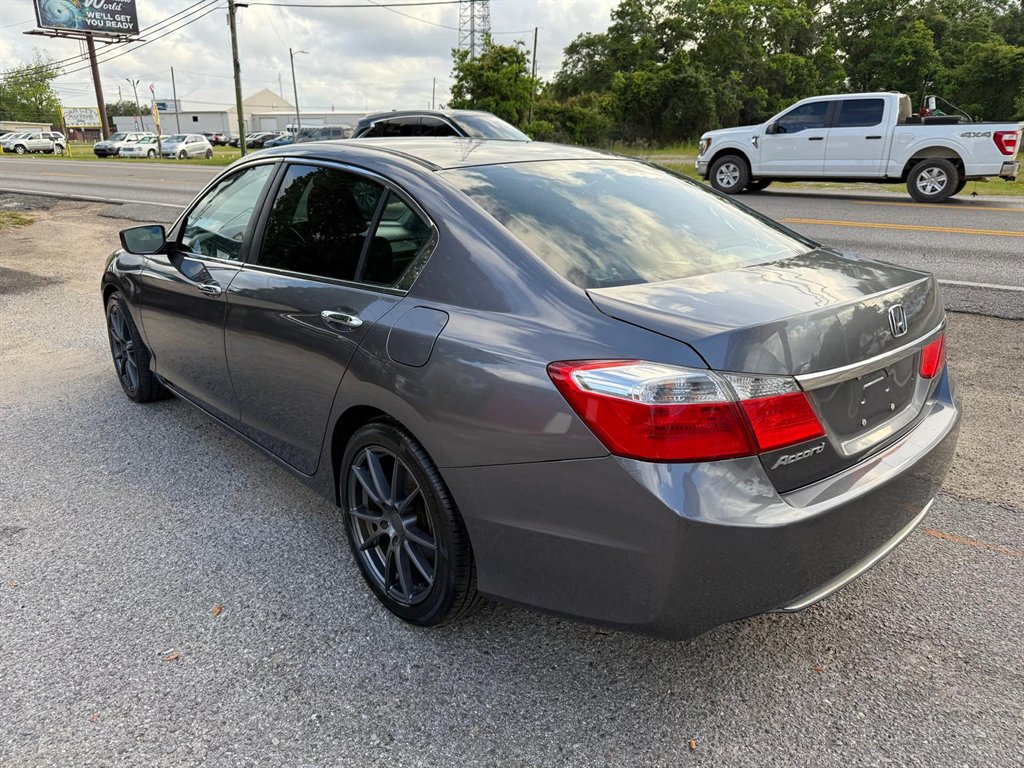2013 Honda Accord LX photo