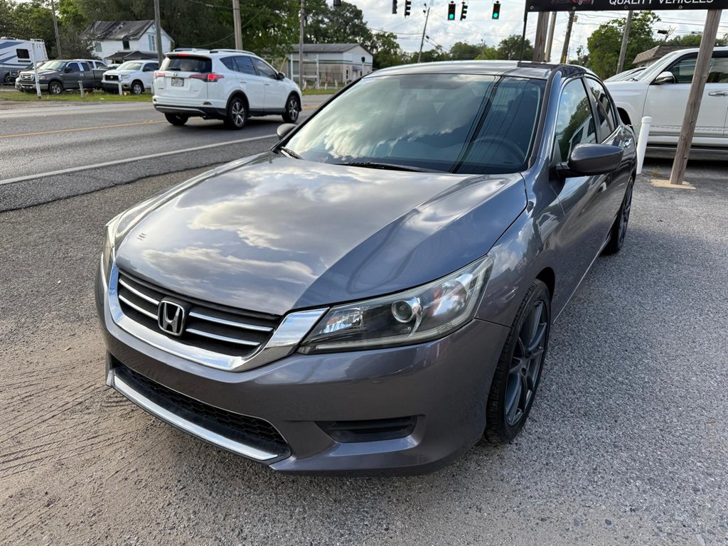 2013 Honda Accord LX photo
