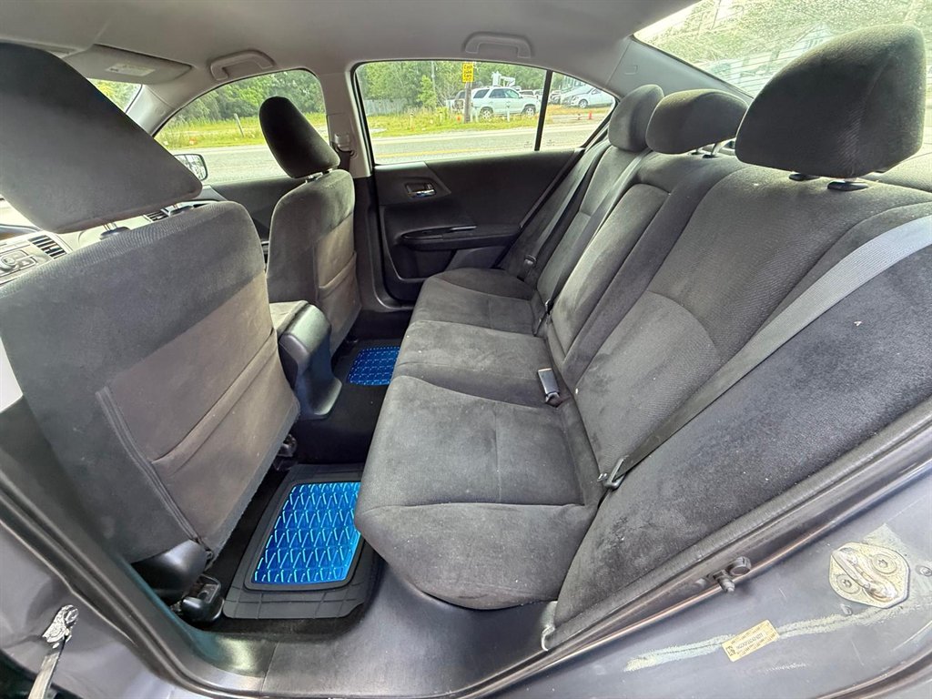 2013 Honda Accord LX photo