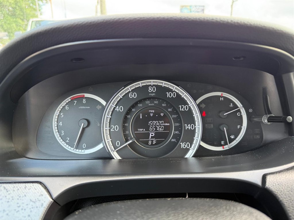 2013 Honda Accord LX photo