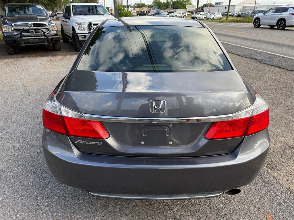 2013 Honda Accord LX photo