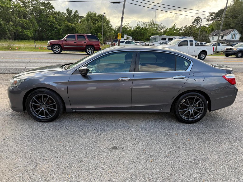 2013 Honda Accord LX photo