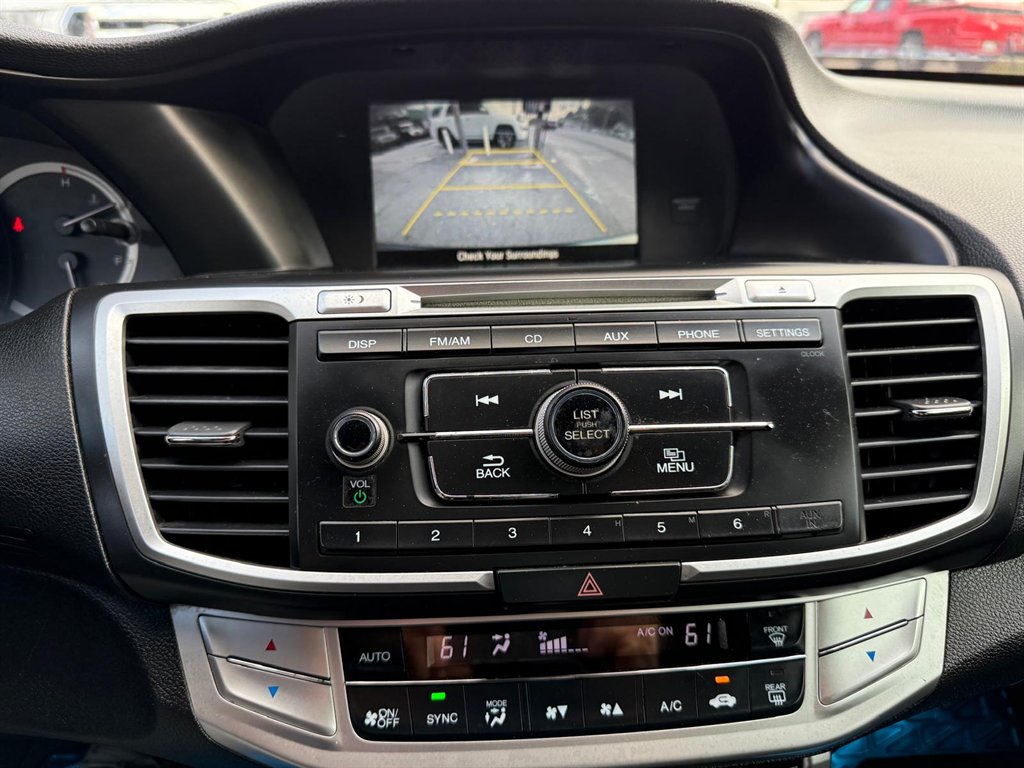 2013 Honda Accord LX photo