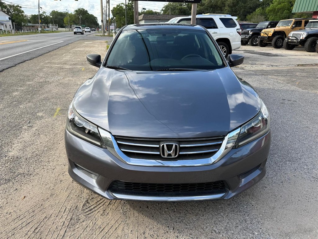2013 Honda Accord LX photo
