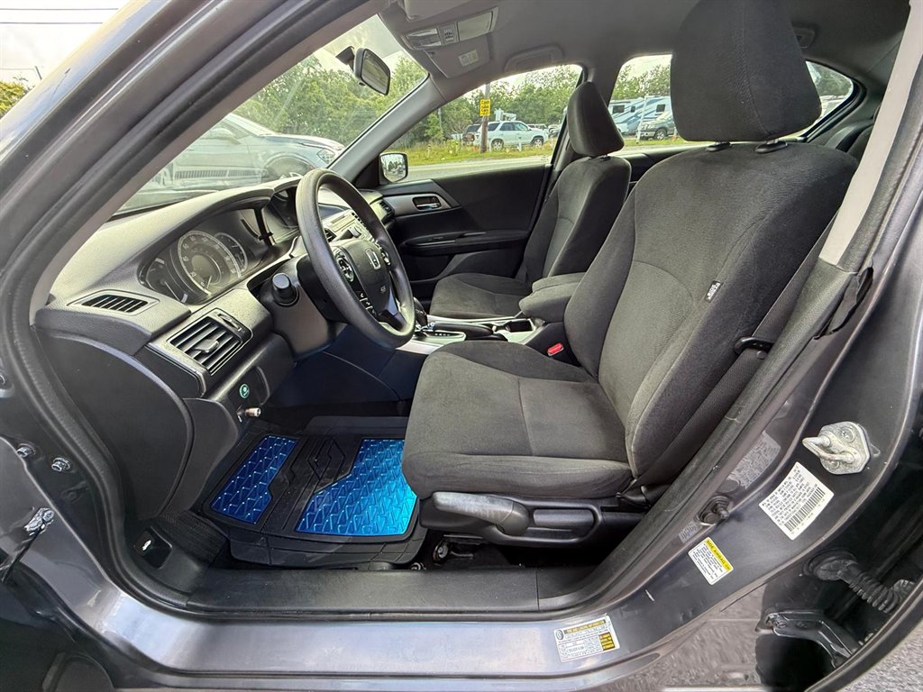 2013 Honda Accord LX photo
