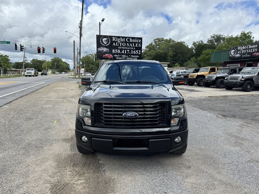 2012 Ford F-150 FX2 photo