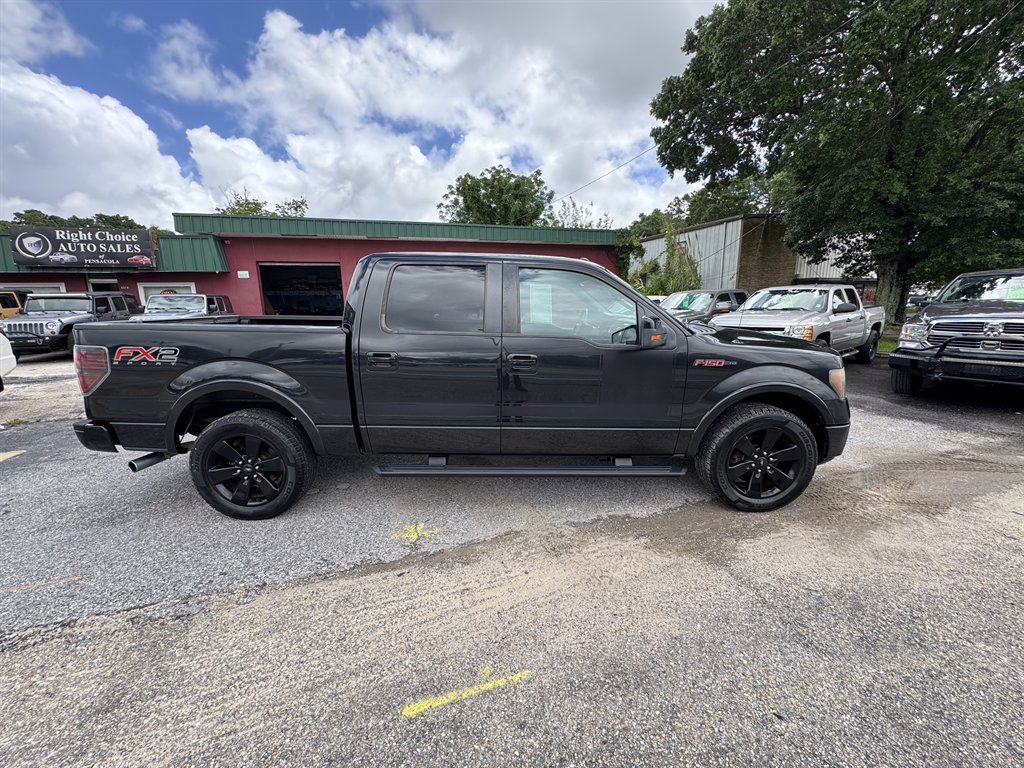 2012 Ford F-150 FX2 photo