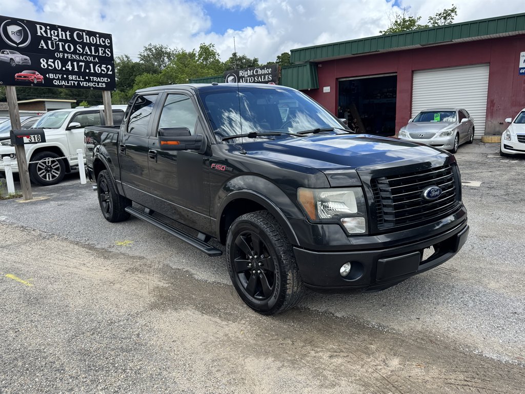 2012 Ford F-150 FX2 photo