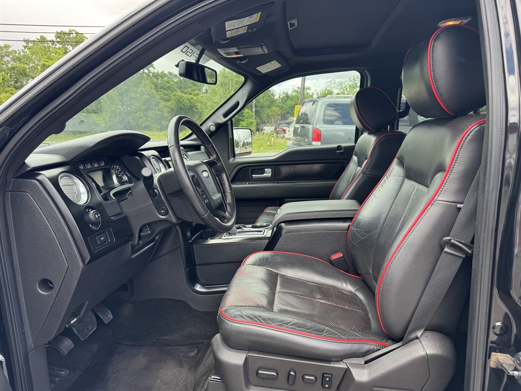 2012 Ford F-150 FX2 photo