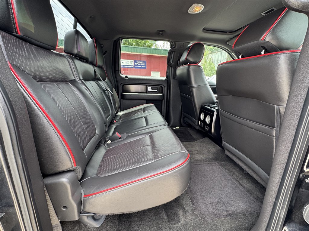 2012 Ford F-150 FX2 photo