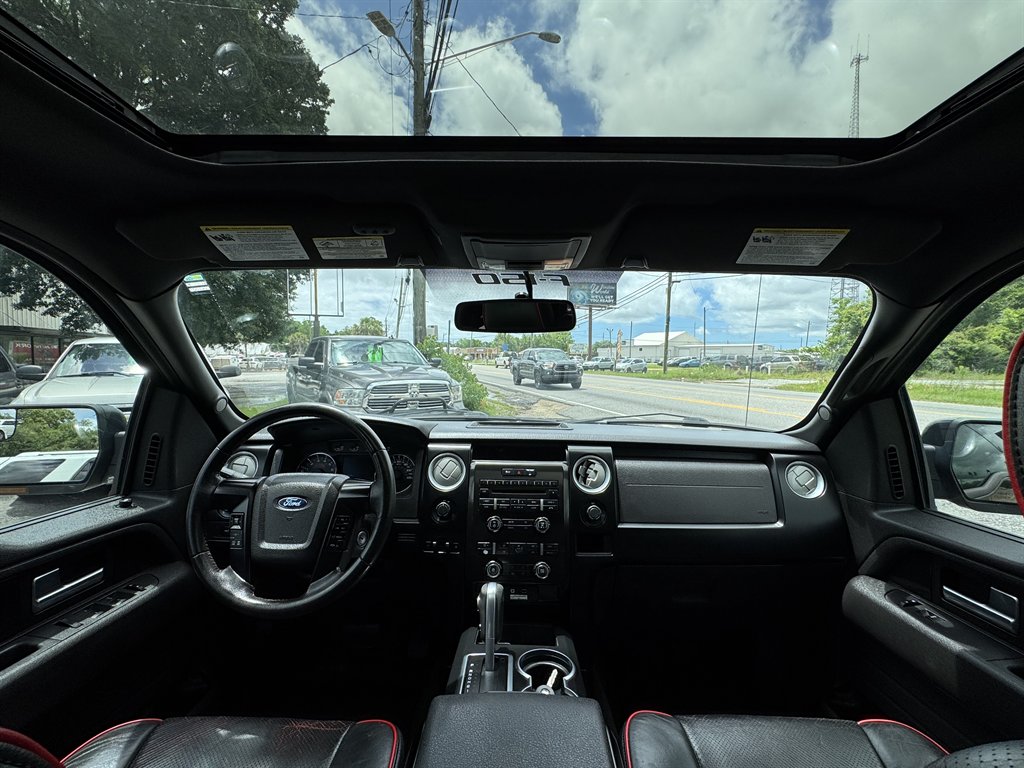 2012 Ford F-150 FX2 photo