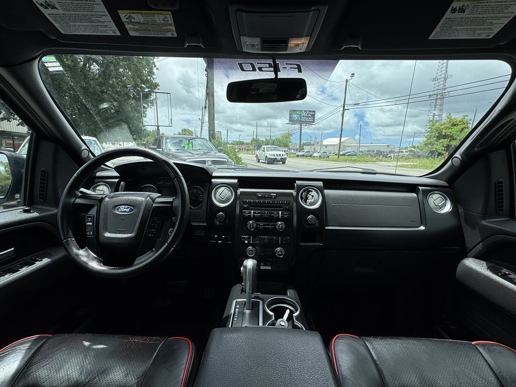 2012 Ford F-150 FX2 photo