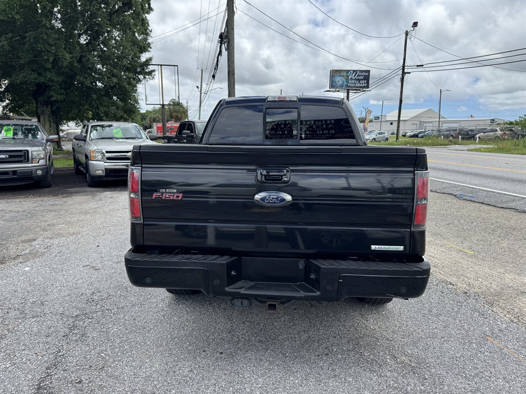 2012 Ford F-150 FX2 photo