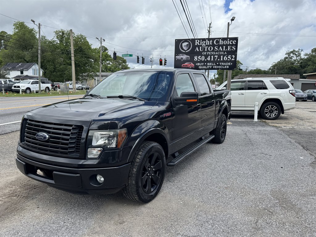2012 Ford F-150 FX2 photo