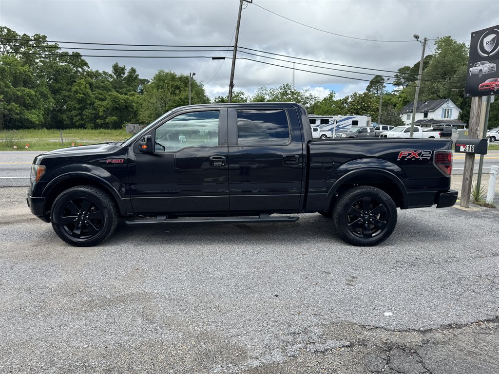 2012 Ford F-150 FX2 photo