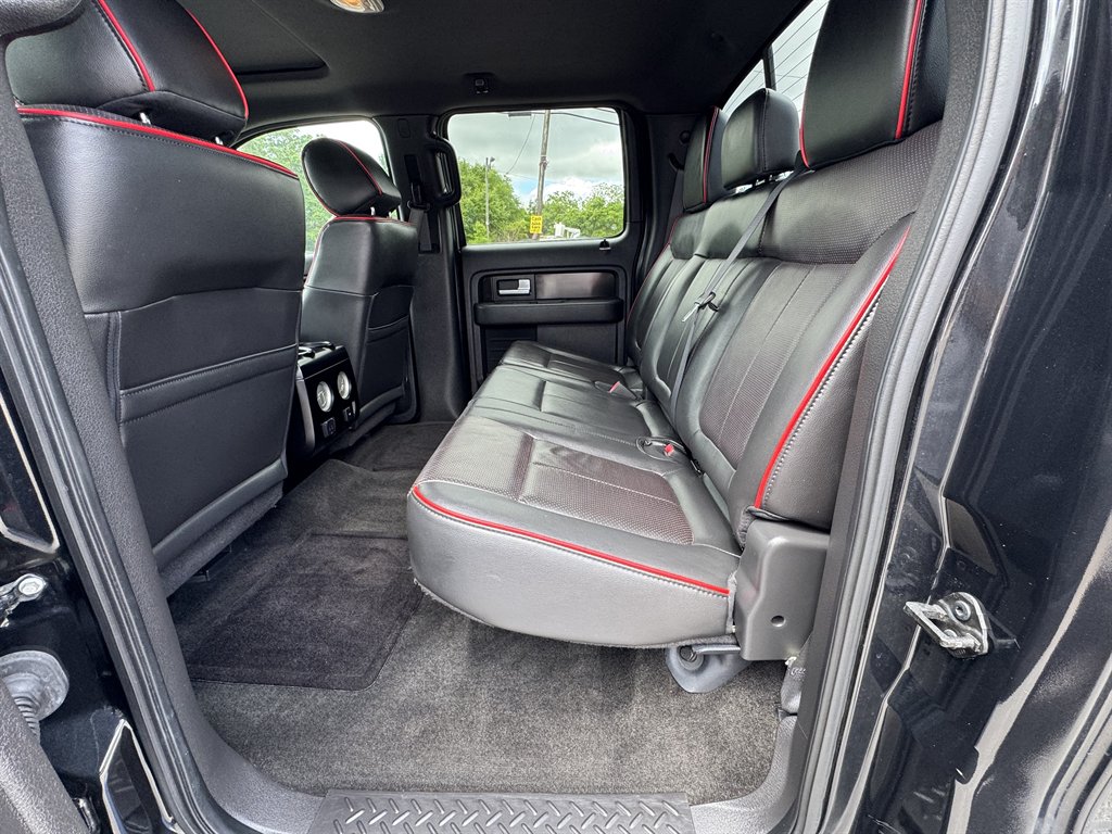 2012 Ford F-150 FX2 photo