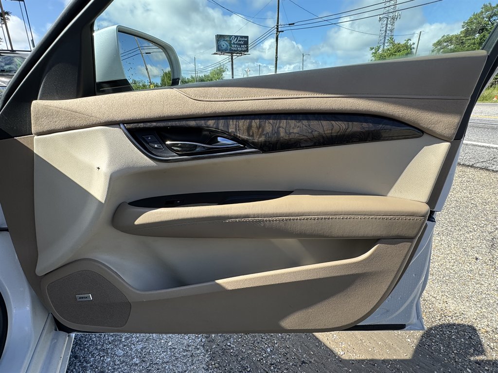 2016 Cadillac ATS Luxury photo