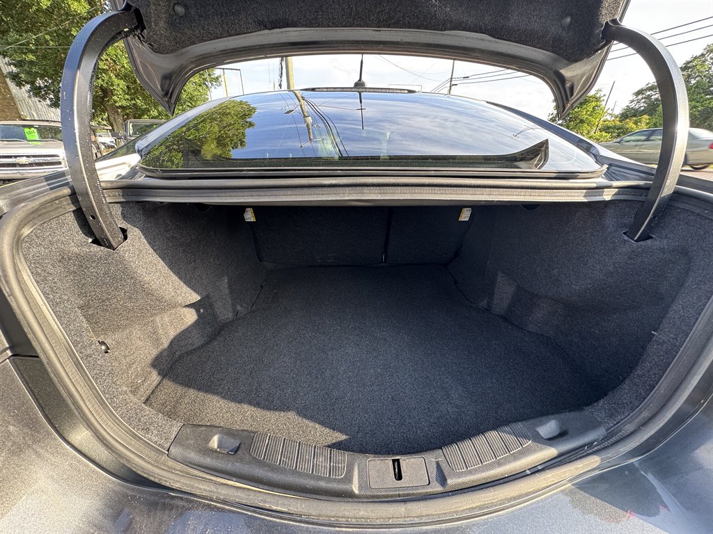 2018 Ford Fusion SE photo