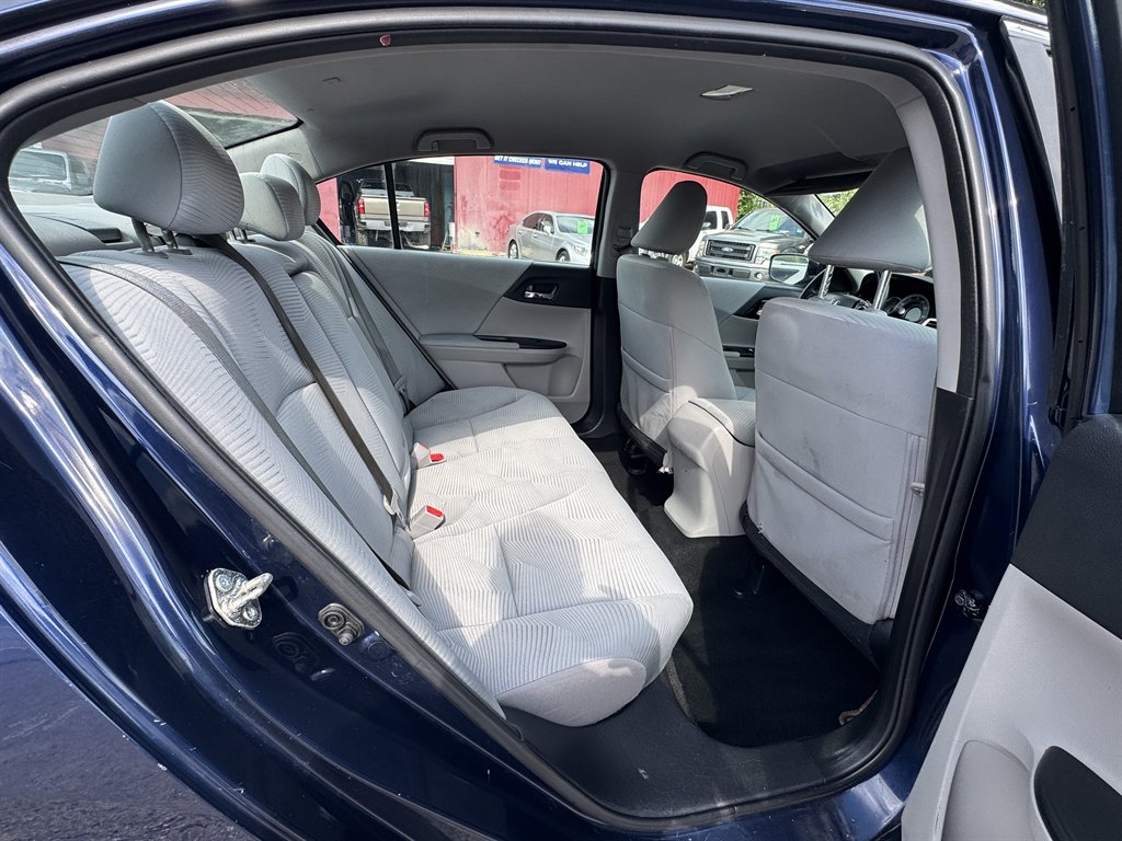 2017 Honda Accord LX photo