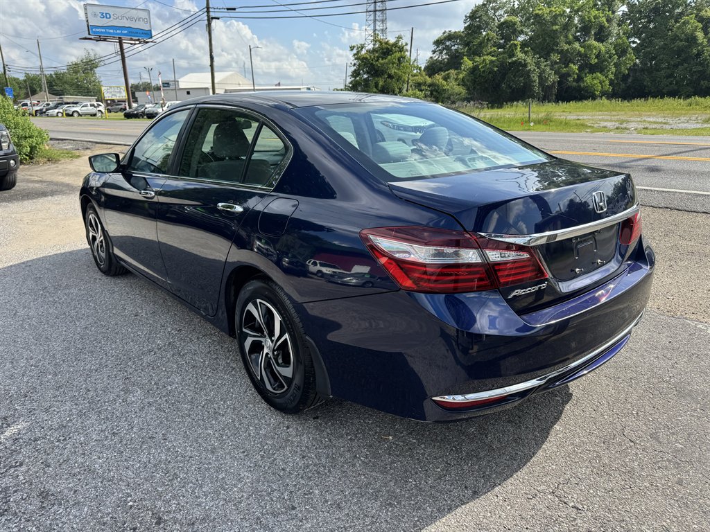 2017 Honda Accord LX photo