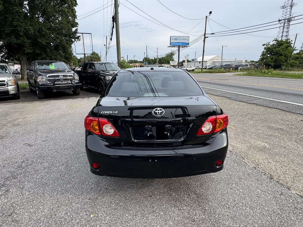 2009 Toyota Corolla photo
