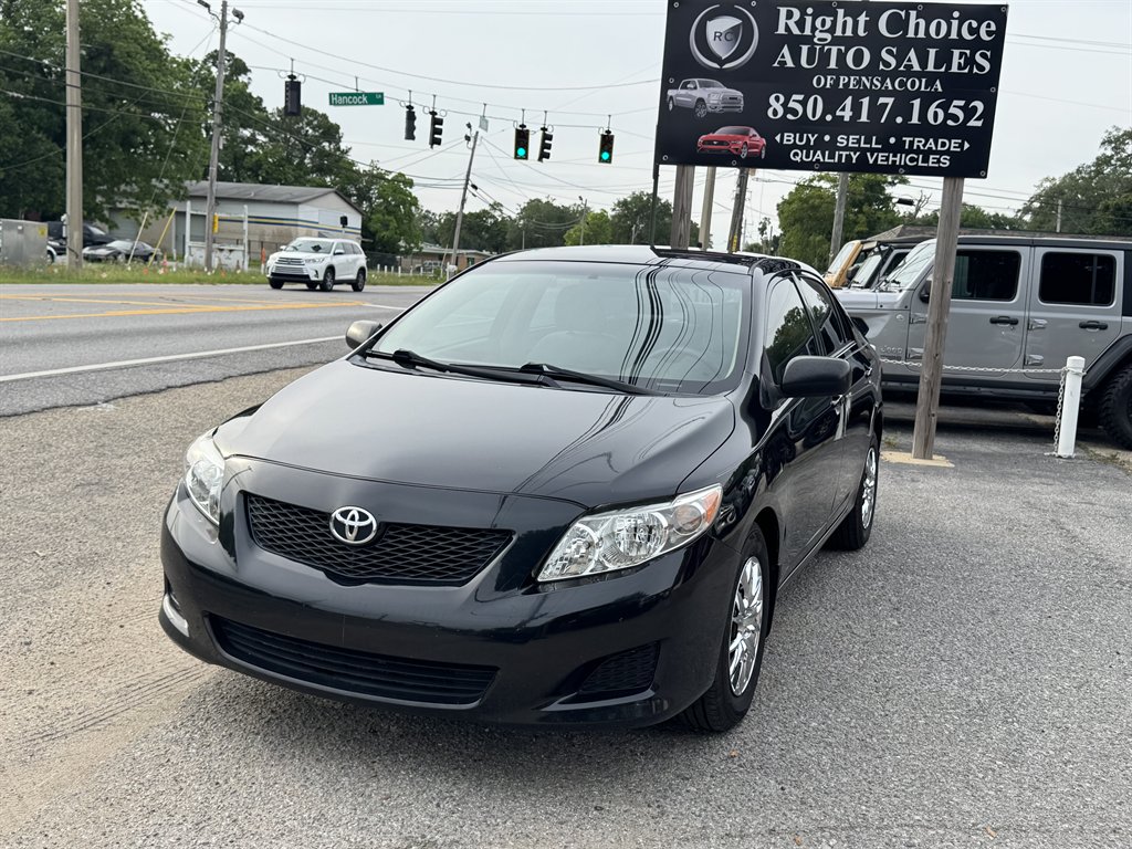 2009 Toyota Corolla photo