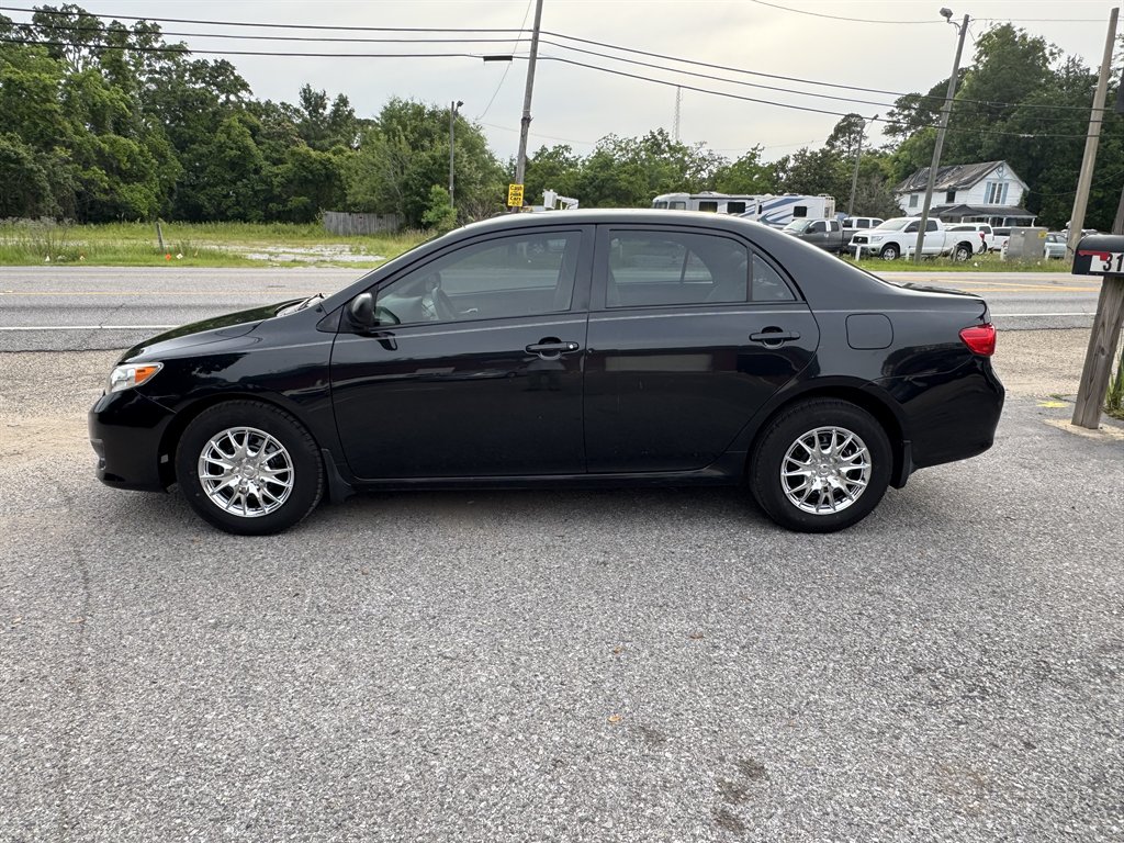 2009 Toyota Corolla photo