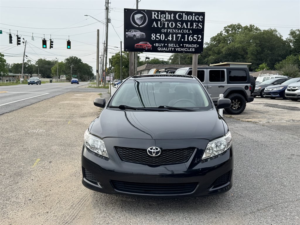 2009 Toyota Corolla photo