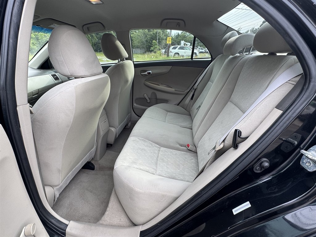 2009 Toyota Corolla photo