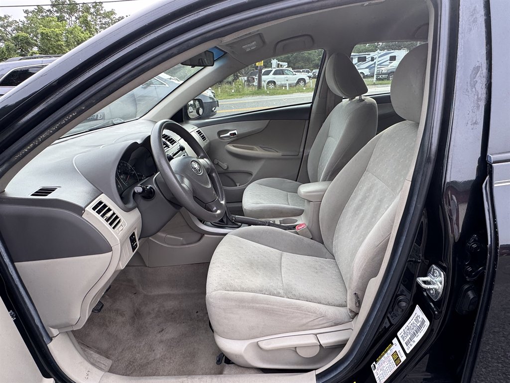 2009 Toyota Corolla photo