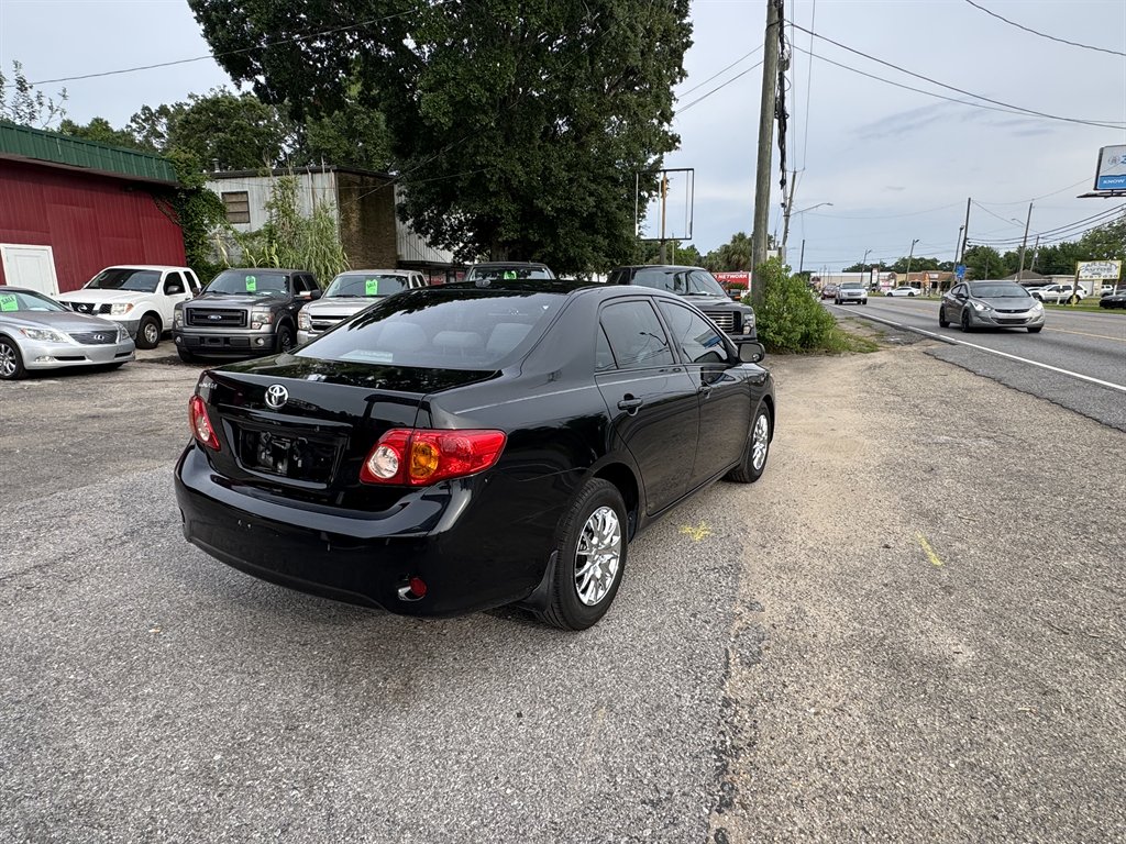 2009 Toyota Corolla photo