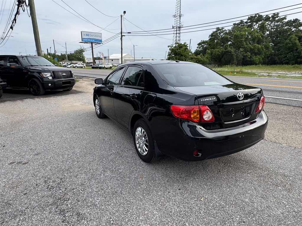 2009 Toyota Corolla photo