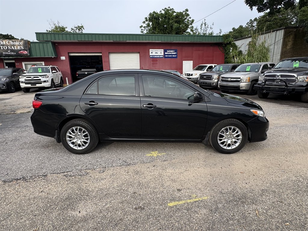 2009 Toyota Corolla photo